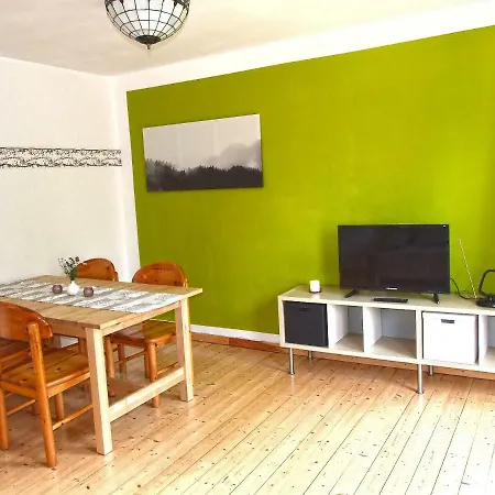 Ferienwohnung Goslar - Georgenberg / Entspannen im Harz / Mittendrin Exterior foto