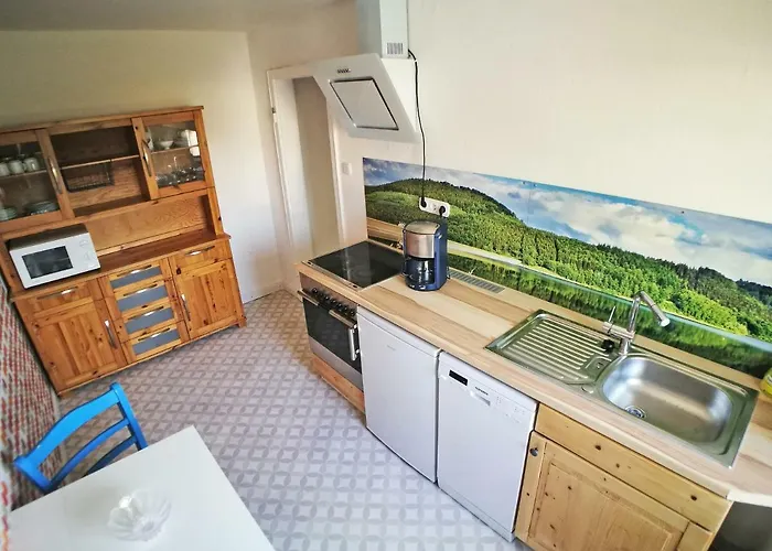 Ferienwohnung Goslar - Georgenberg / Entspannen Im Harz / Mittendrin