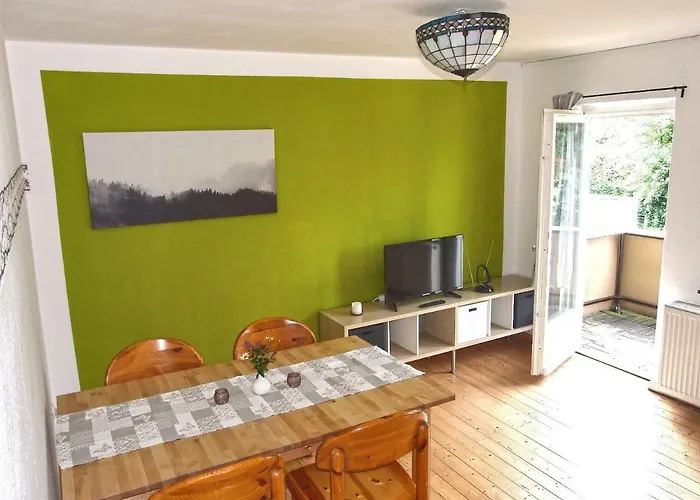 Ferienwohnung Goslar - Georgenberg / Entspannen Im Harz / Mittendrin